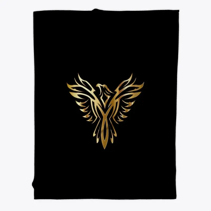 Golden Phoenix Pillow and More! 